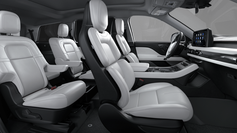 2027 Lincoln Aviator Reserve