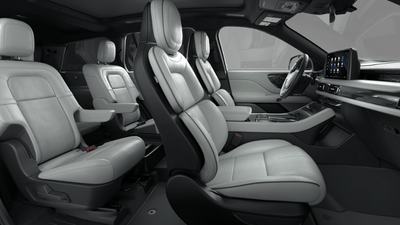 2027 Lincoln Aviator Black Label™