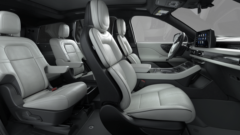 2027 Lincoln Aviator Black Label™