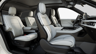 2026 Lincoln Aviator Black Label™