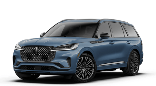 2027 Lincoln Aviator Black Label™