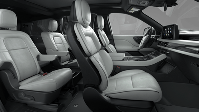 2027 Lincoln Aviator Black Label™