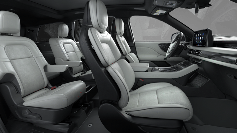 2027 Lincoln Aviator Black Label™