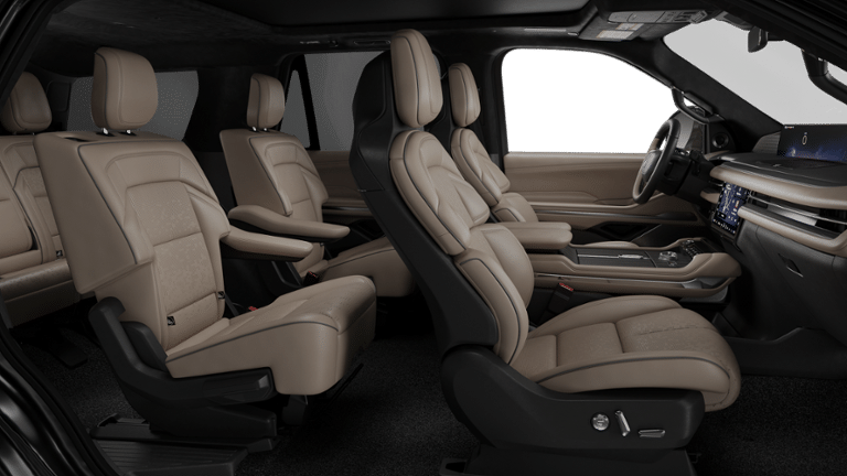 2027 Lincoln Navigator Black Label