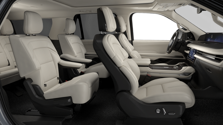 2027 Lincoln Navigator Reserve L