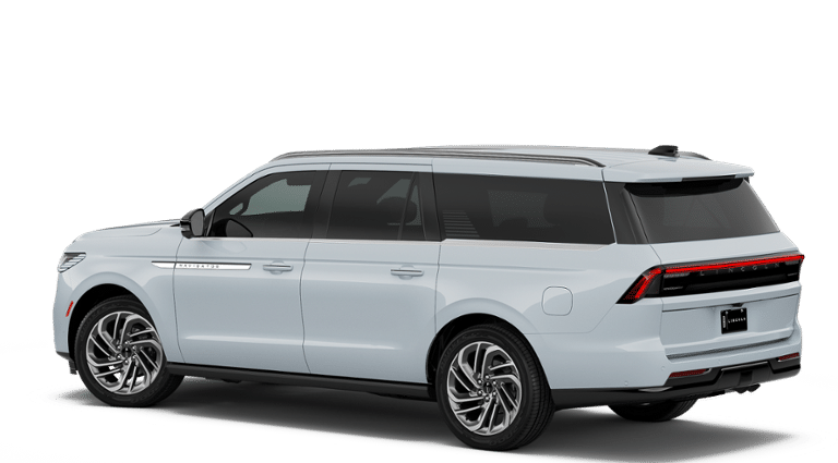 2026 Lincoln Navigator Reserve L