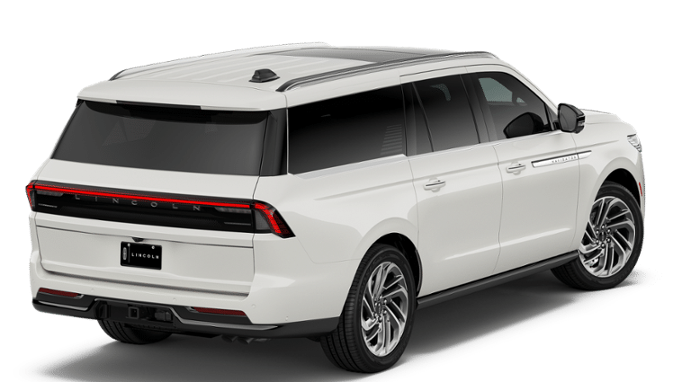 2026 Lincoln Navigator Reserve L