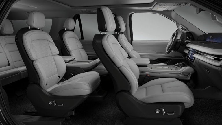 2026 Lincoln Navigator Reserve L