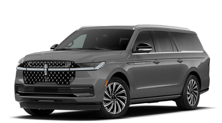2027 Lincoln Navigator Black Label L