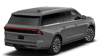 2027 Lincoln Navigator Black Label L