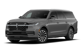 2027 Lincoln Navigator Black Label L