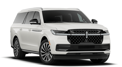 2027 Lincoln Navigator Black Label L