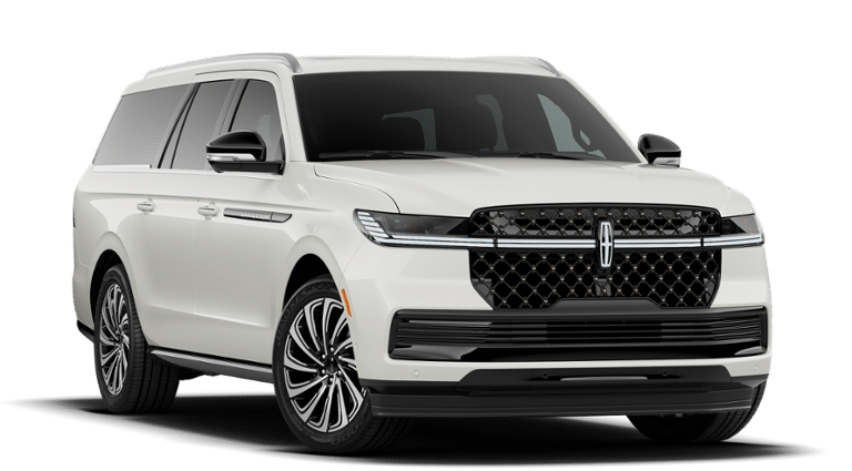 2027 Lincoln Navigator Black Label L