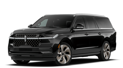 2027 Lincoln Navigator Black Label L
