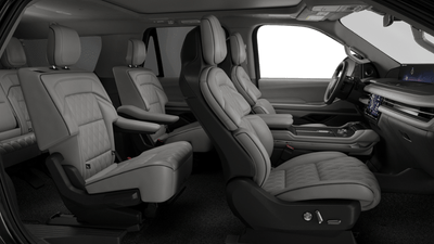 2027 Lincoln Navigator Black Label L