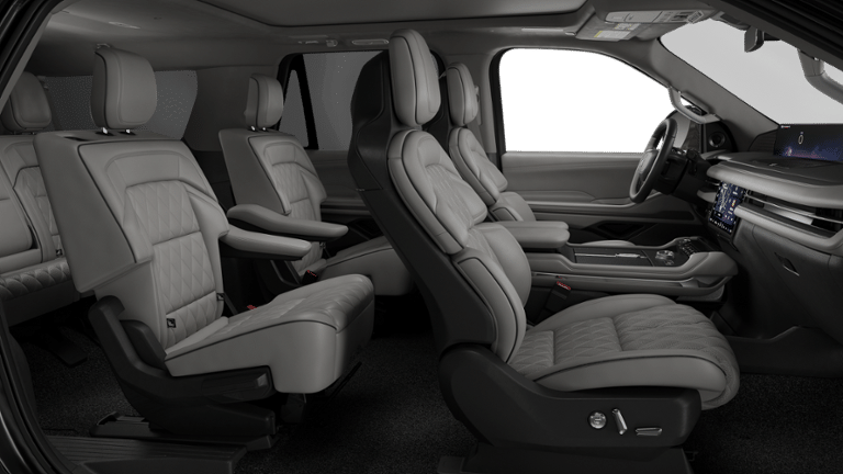 2027 Lincoln Navigator Black Label L