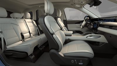 2026 Lincoln Nautilus Lincoln Black Label™