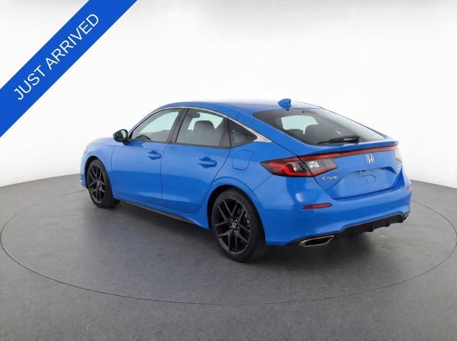 2023 Honda Civic Hatchback Sport Touring