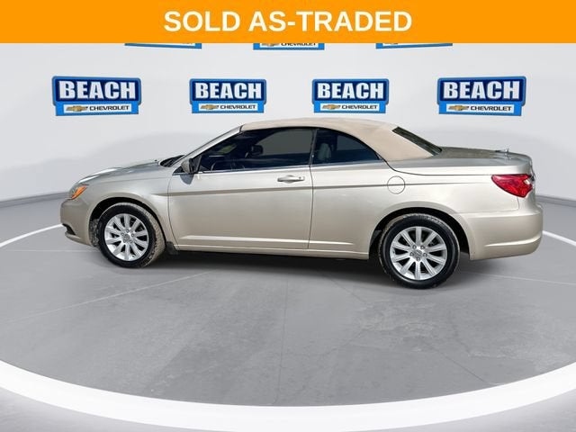 2013 Chrysler 200 Touring