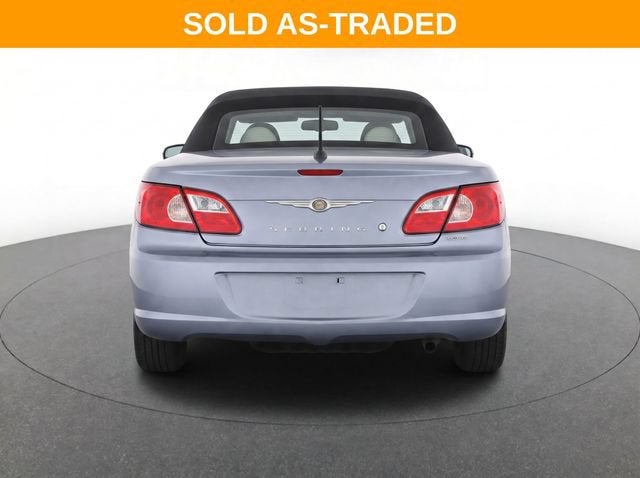 2008 Chrysler Sebring Limited