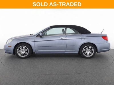 2008 Chrysler Sebring Limited