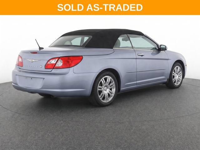 2008 Chrysler Sebring Limited
