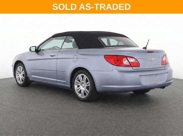 2008 Chrysler Sebring Limited