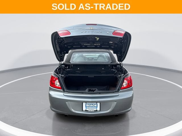 2008 Chrysler Sebring Limited