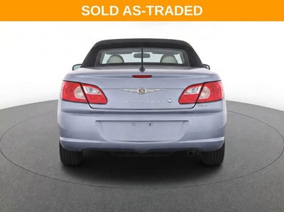 2008 Chrysler Sebring Limited
