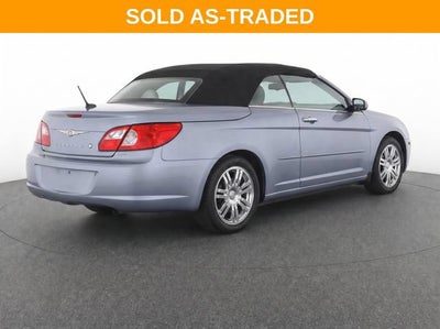 2008 Chrysler Sebring Limited