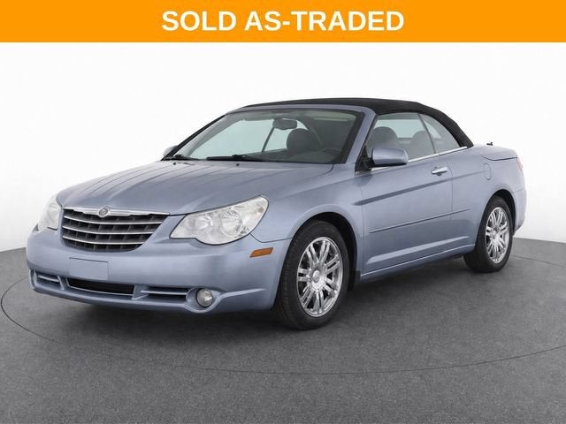 2008 Chrysler Sebring Limited