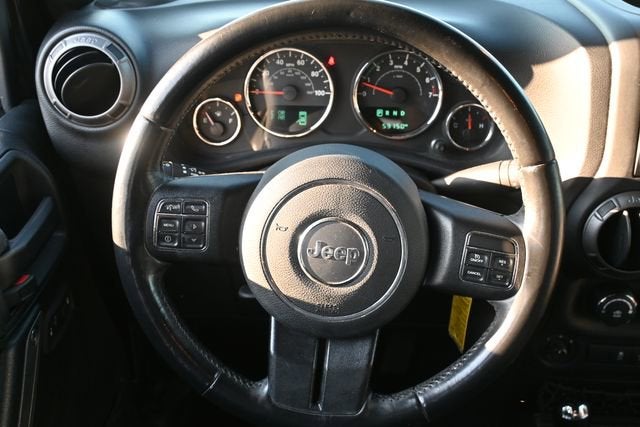 2018 Jeep Wrangler JK Unlimited Sport S