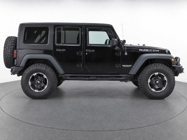 2014 Jeep Wrangler Unlimited Rubicon