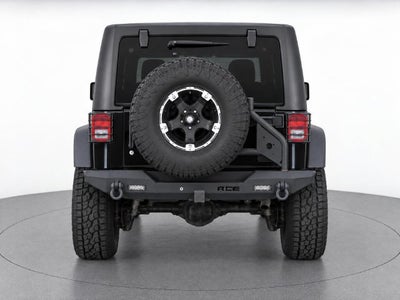 2014 Jeep Wrangler Unlimited Rubicon