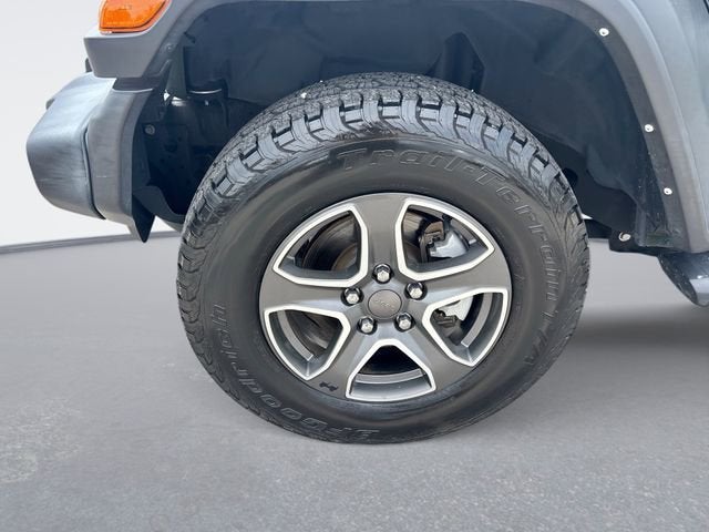 2022 Jeep Wrangler Unlimited Sport S