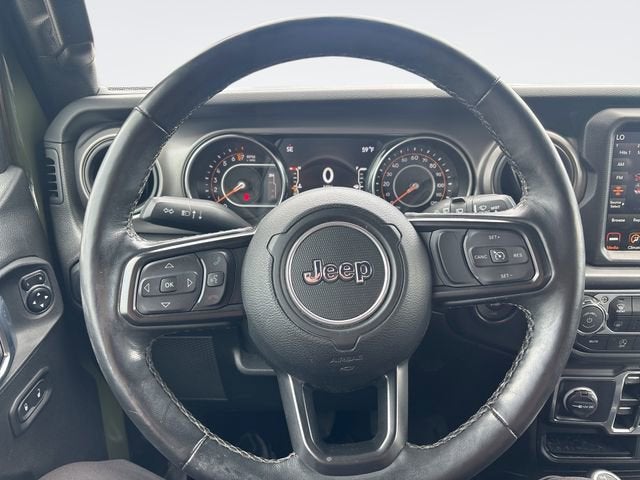 2022 Jeep Wrangler Unlimited Sport S