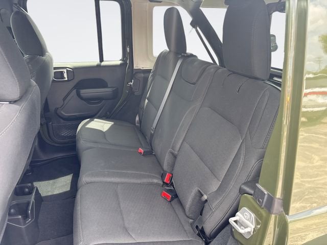 2022 Jeep Wrangler Unlimited Sport S