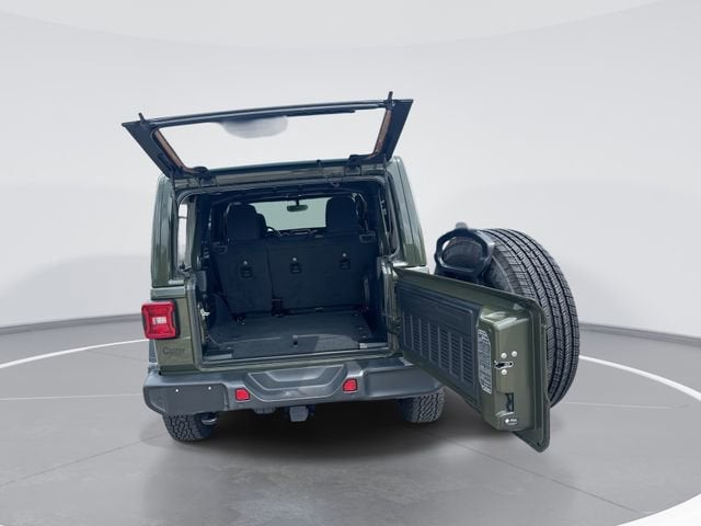 2022 Jeep Wrangler Unlimited Sport S