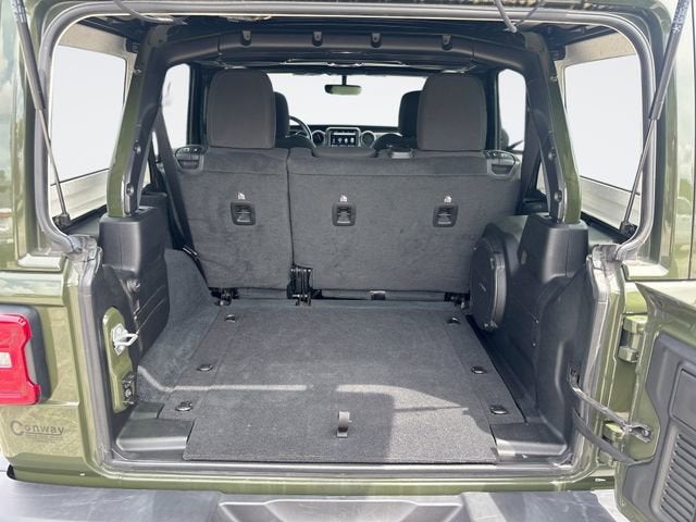 2022 Jeep Wrangler Unlimited Sport S