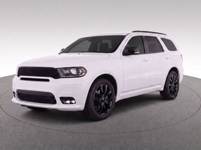 2020 Dodge Durango GT Plus