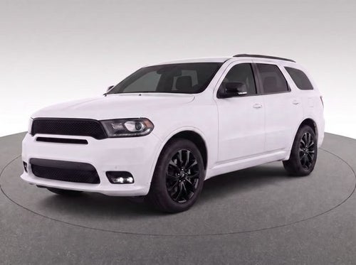 2020 Dodge Durango GT Plus