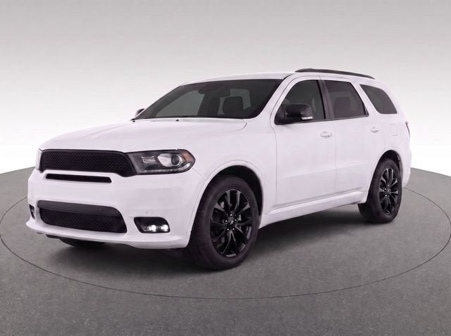 2020 Dodge Durango GT Plus
