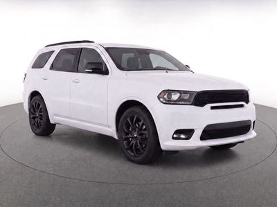 2020 Dodge Durango GT Plus