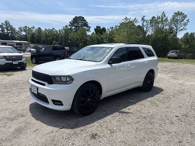 2020 Dodge Durango GT Plus