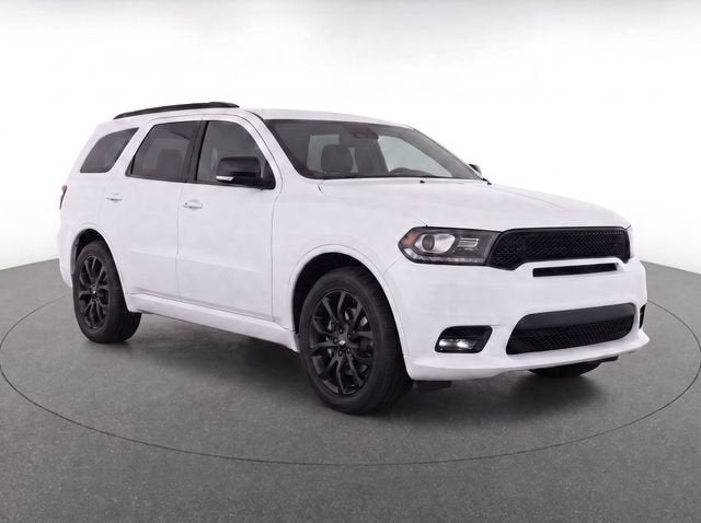 2020 Dodge Durango GT Plus