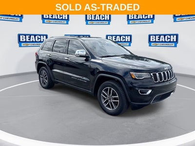 2019 Jeep Grand Cherokee Limited