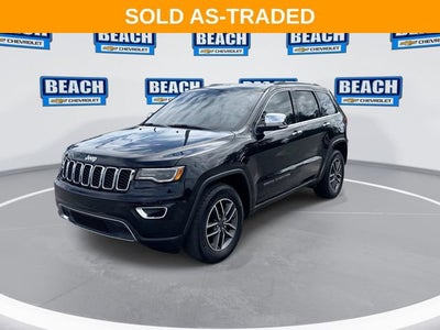 2019 Jeep Grand Cherokee Limited