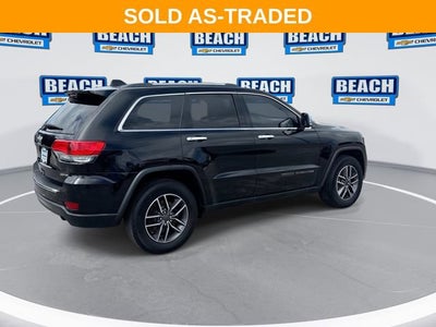 2019 Jeep Grand Cherokee Limited