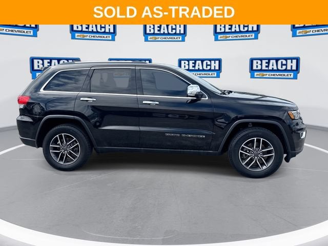 2019 Jeep Grand Cherokee Limited