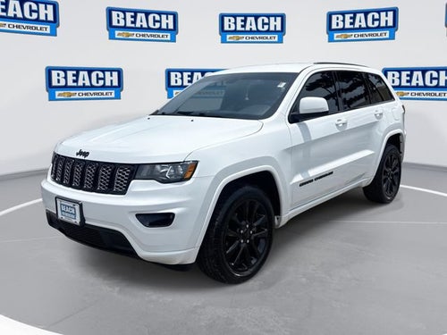 2019 Jeep Grand Cherokee Altitude